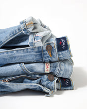 Load image into Gallery viewer, Pleated Jean (Pre-Order)