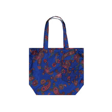 Load image into Gallery viewer, Noah x Birdwell Paisley Nylon Tote + Gear Pouch
