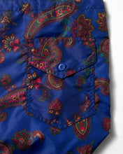 Load image into Gallery viewer, Noah x Birdwell Paisley Nylon Tote + Gear Pouch