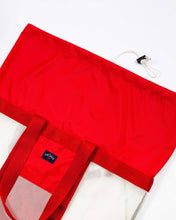 Load image into Gallery viewer, Expandable Mesh Tote