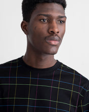 Load image into Gallery viewer, Ultrafine Windowpane Knit Top