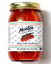 Load image into Gallery viewer, Monte's Pocket Tee + Sauce