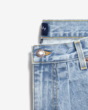 Load image into Gallery viewer, Pleated Jean (Pre-Order)
