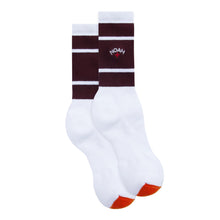 Load image into Gallery viewer, Varsity Stripe Sock
