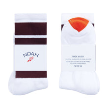 Load image into Gallery viewer, Varsity Stripe Sock
