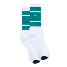 Load image into Gallery viewer, Varsity Stripe Sock
