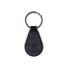 Load image into Gallery viewer, Vayu Leather Keychain
