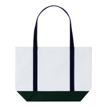Load image into Gallery viewer, Color-Blocked Tote
