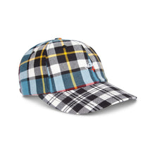 Load image into Gallery viewer, Two-Tone Tartan 6-Panel
