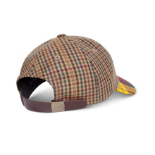 Load image into Gallery viewer, Two-Tone Tartan 6-Panel
