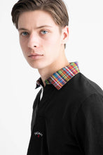 Load image into Gallery viewer, Madras Collar Rugby
