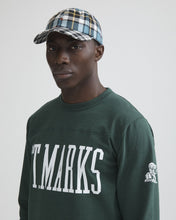 Load image into Gallery viewer, Two-Tone Tartan 6-Panel
