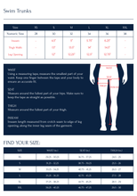 Load image into Gallery viewer, Vuarnet Swim Trunks
